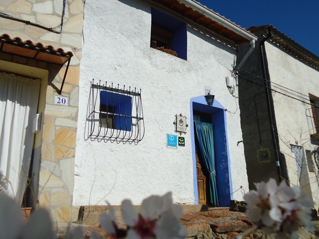 Casa Rural Manubles Bijuesca Exterior photo