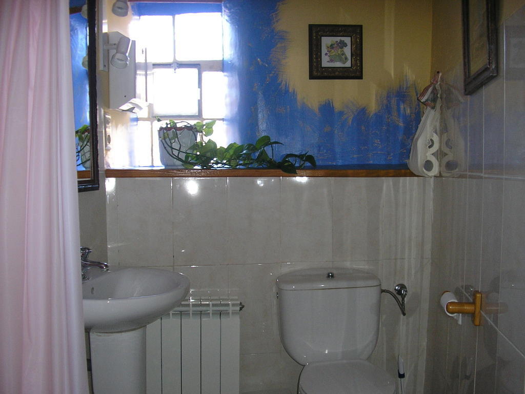 Casa Rural Manubles Bijuesca Room photo