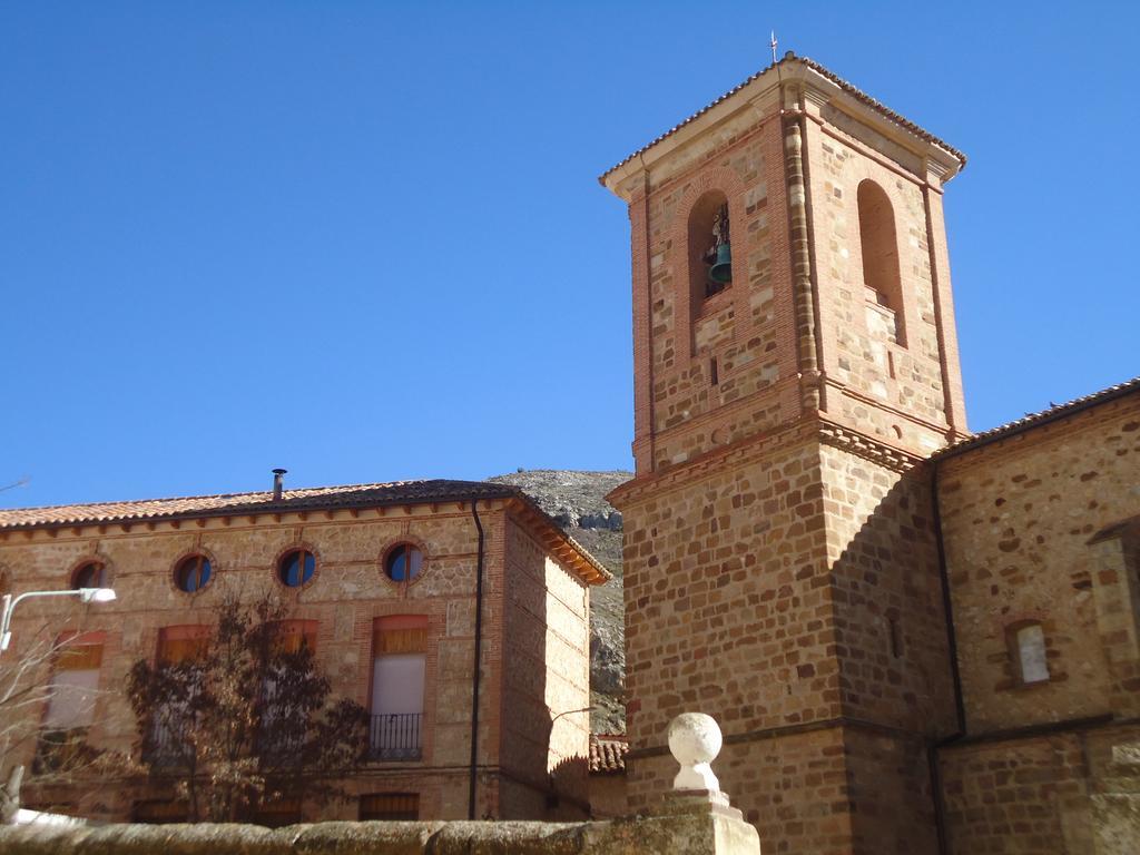 Casa Rural Manubles Bijuesca Exterior photo