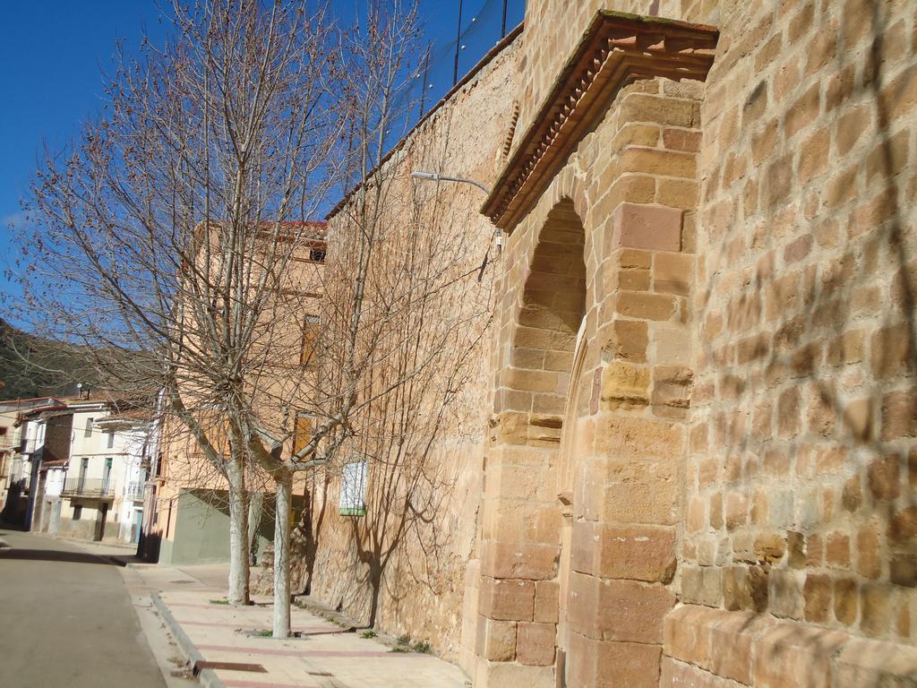 Casa Rural Manubles Bijuesca Exterior photo