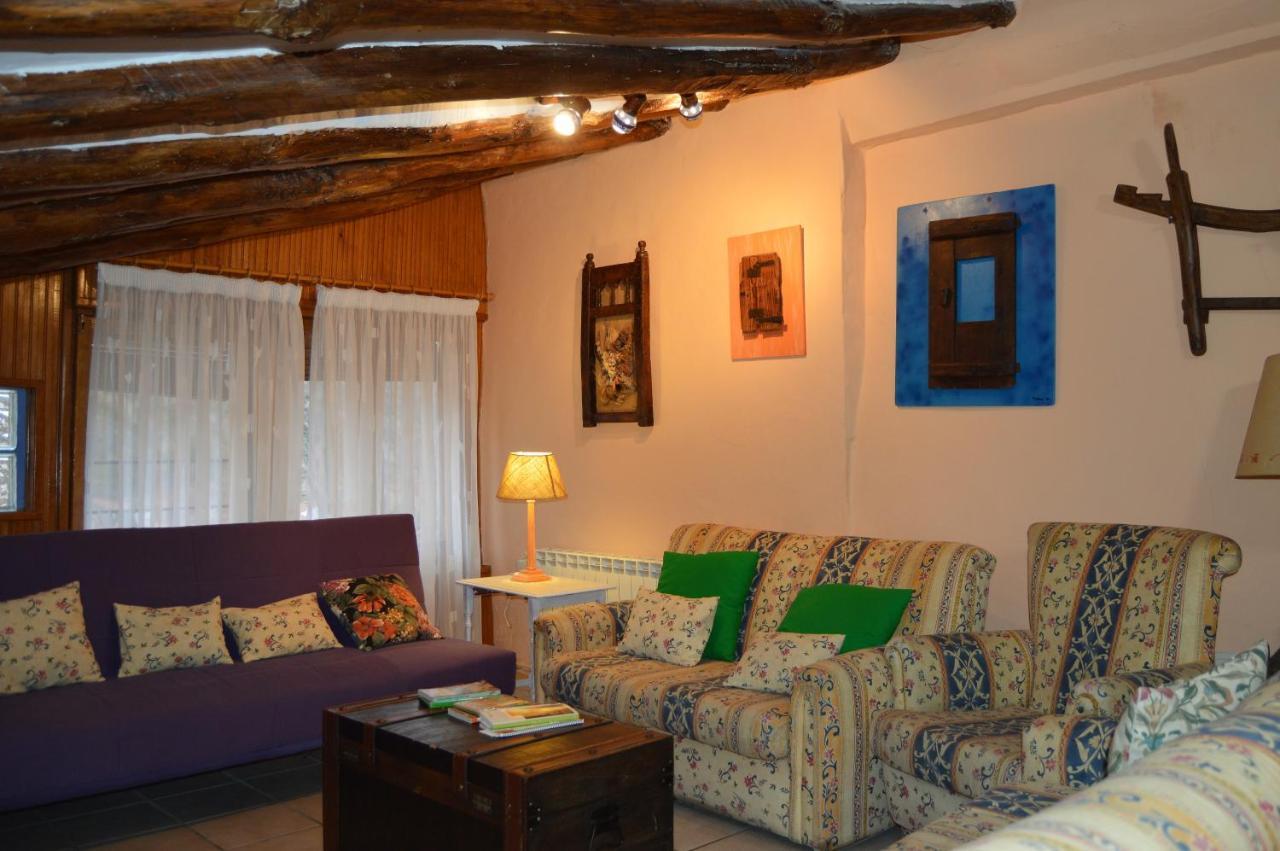 Casa Rural Manubles Bijuesca Exterior photo